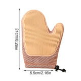 Double Sided Pet GroominHair Remover Massage Brush
