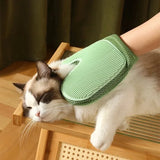 Double Sided Pet GroominHair Remover Massage Brush