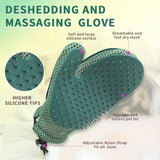 Double Sided Pet GroominHair Remover Massage Brush
