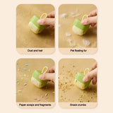 Portable Washable Sticky Lint Remover