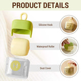 Portable Washable Sticky Lint Remover