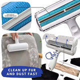 Pet Hair Remover Roller - Dog & Cat Fur Remover