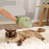Double Sided Pet GroominHair Remover Massage Brush