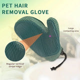 Double Sided Pet GroominHair Remover Massage Brush