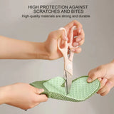 Double Sided Pet GroominHair Remover Massage Brush